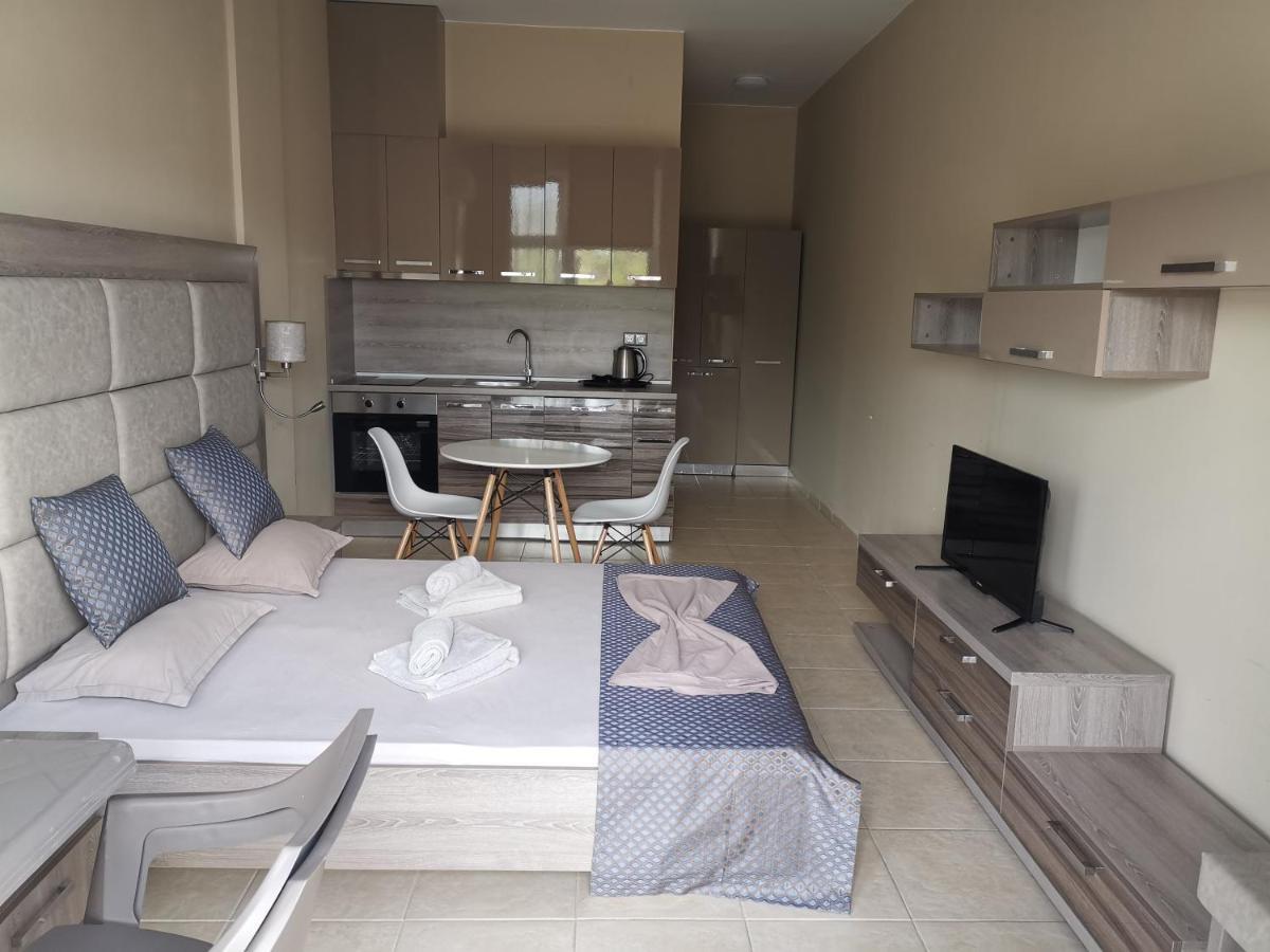 Miraggio Holiday Apartments Pomorie Exterior photo